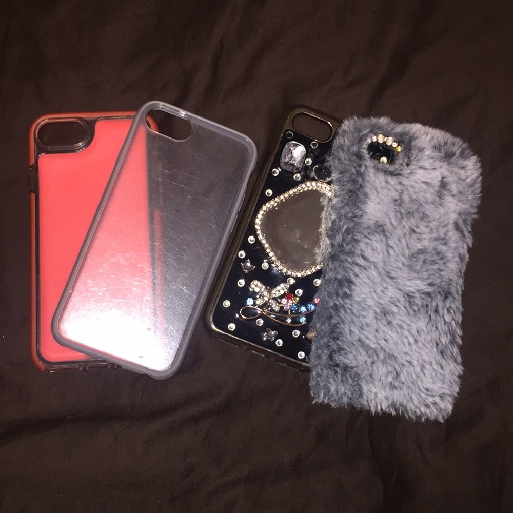 I phone 6 cases used